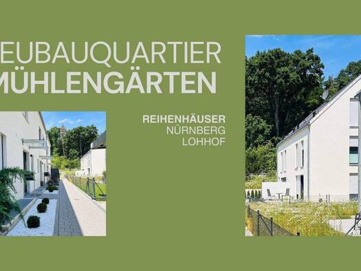Neubauprojekt zum Kauf Lohhofer Straße 10 Lohhof Nürnberg 90453
