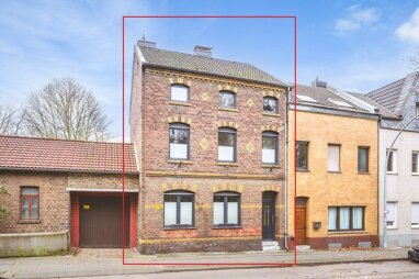 Einfamilienhaus zum Kauf 299.500 € 7 Zimmer 198 m² 386 m² Grundstück Bergrath Eschweiler 52249