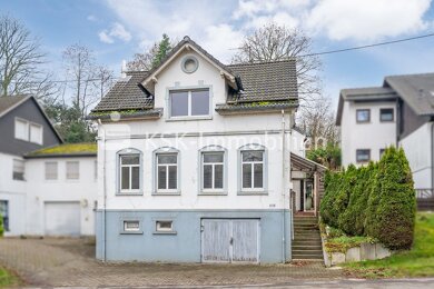 Einfamilienhaus zum Kauf 195.000 € 8 Zimmer 140 m² 369 m² Grundstück Windhagen Gummersbach 51647