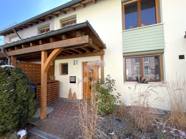 Reihenmittelhaus zum Kauf 498.000 € 6 Zimmer 162,1 m² 198 m² Grundstück Donauwörth Donauwörth 86609