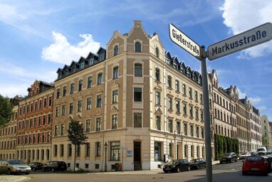 Wohnung zur Miete 260 € 2 Zimmer 56 m² 4. Geschoss Gießerstraße 33 Sonnenberg 211 Chemnitz 09130