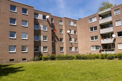 Wohnung zur Miete 459 € 2 Zimmer 64 m² 2. Geschoss frei ab 16.05.2025 Burenkamp 8 Flötenteich Oldenburg 26127