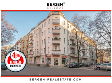 Wohnung zum Kauf 798.000 € 4 Zimmer 120 m² 4. Geschoss Neukölln Berlin 12047