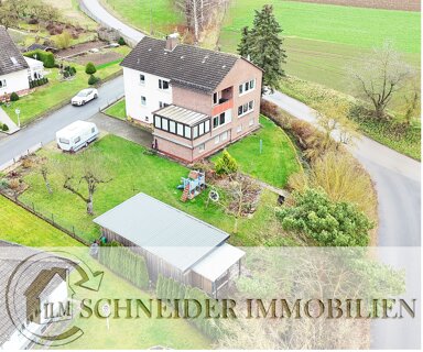 Haus zum Kauf 339.000 € 7 Zimmer 201 m² 991 m² Grundstück Bärenbergstraße 12 Oberelsungen Zierenberg 34289