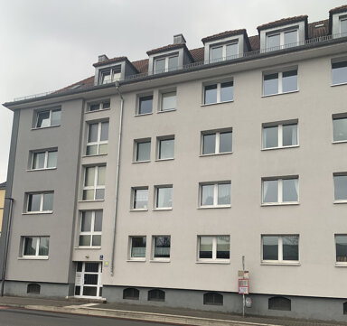 Wohnung zur Miete 532 € 2 Zimmer 48,4 m² 4. Geschoss frei ab 15.03.2025 Weißenburgstr. 1 Zellerau Würzburg 97082