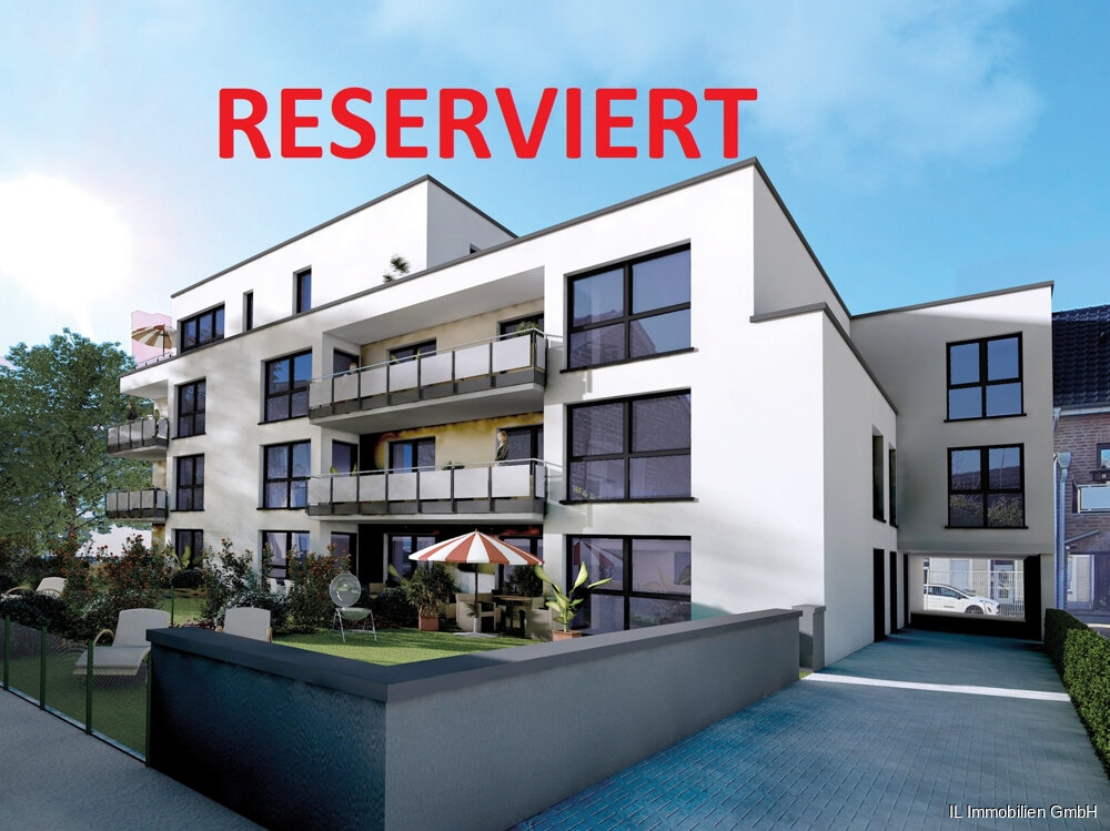 Wohnung zum Kauf Provisionsfrei 219.900 € 2 Zimmer 53,9 m²<br/>Wohnfläche Lobberich Nettetal 41334
