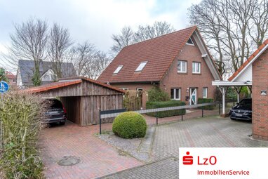 Einfamilienhaus zum Kauf 349.000 € 5 Zimmer 158,8 m² 617 m² Grundstück Wiefelstede Wiefelstede 26215