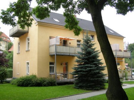 Wohnung zur Miete 324 € 2 Zimmer 54 m²<br/>Wohnfläche 1. Stock<br/>Geschoss Meisastr. 33 Meißen Meißen 01662
