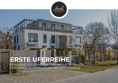 Wohnung zum Kauf 695.000 € 2 Zimmer 92 m² EG Nauener Vorstadt Potsdam 14469