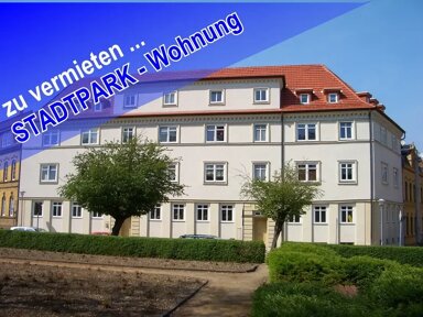 Wohnung zur Miete 489 € 3 Zimmer 82 m² EG frei ab sofort Hessestraße 14 Lutherstadt Eisleben Eisleben 06295