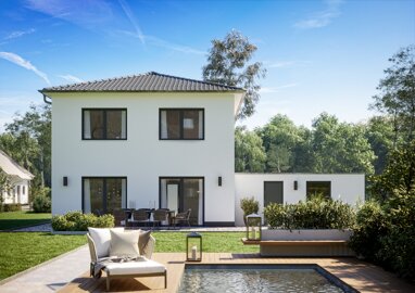 Einfamilienhaus zum Kauf Provisionsfrei 441.900 € 4 Zimmer 114 m² 2.188 m² Grundstück Gersdorf 09355