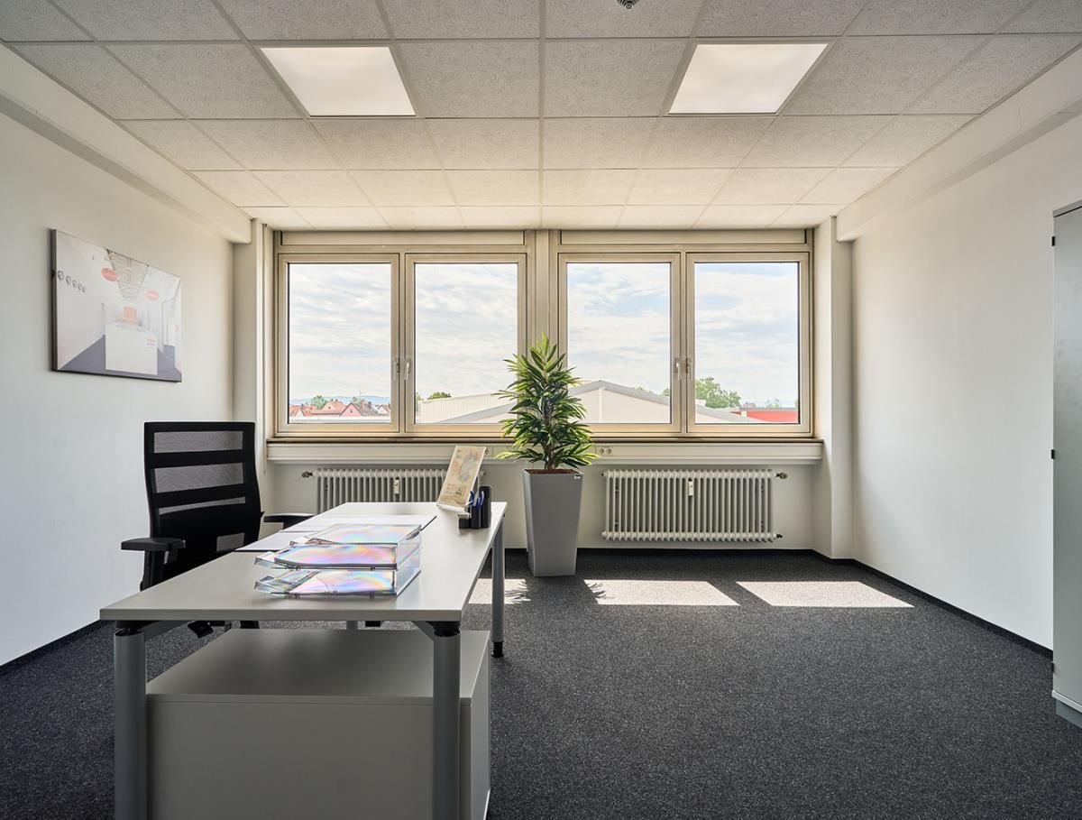 Bürofläche zur Miete 6,90 € 71,4 m²<br/>Bürofläche Tscheulinstr. 21 Teningen Teningen 79331