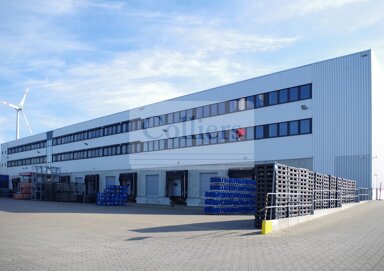 Halle/Industriefläche zur Miete 9.640 m² Lagerfläche teilbar ab 9.640 m² Speckenbüttel Bremerhaven 27580