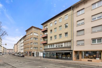 Haus zum Kauf 1.270.000 € 22 Zimmer 709 m² 228 m² Grundstück Südweststadt Pforzheim 75173