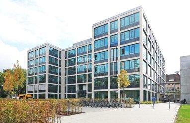 Bürofläche zur Miete 13,50 € 1.774 m² Bürofläche teilbar ab 800 m² Tullnau Nürnberg 90402