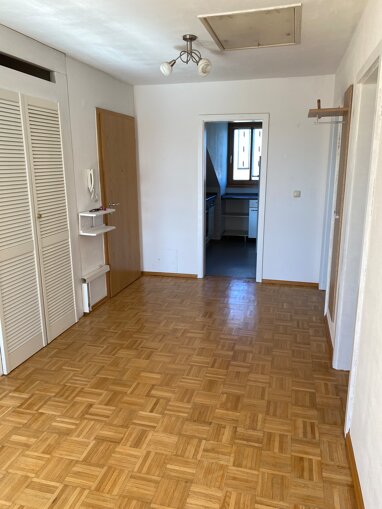 Wohnung zur Miete 550 € 2 Zimmer 57 m² 3. Geschoss Nördlingen Nördlingen 86720