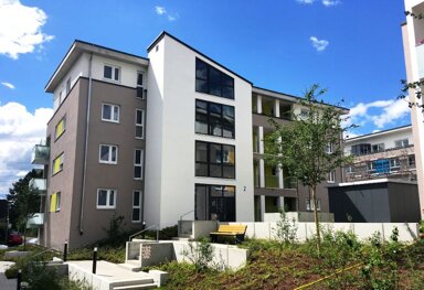 Wohnung zur Miete 1.093 € 3 Zimmer 85 m² 1. Geschoss Mönchäckerweg 4 Dagersheim Böblingen 71034