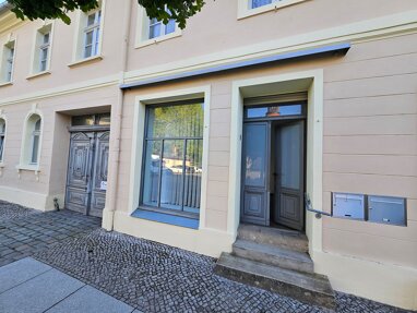 Ladenfläche zur Miete Provisionsfrei 600 € 2 Zimmer 40 m² Verkaufsfläche Karl- Marx-Str. 88/ Virchowstr. 19a Neuruppin Neuruppin 16816