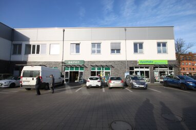 Verkaufsfläche zur Miete 10 € 1.175,3 m² Verkaufsfläche teilbar ab 425 m² Holstentor - Nord Lübeck 23556