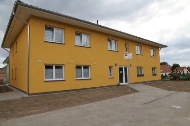 Wohnung zur Miete 730 € 2 Zimmer 55 m² EG frei ab sofort Zur Bütenheide 30 Pausin Schönwalde-Glien 14621