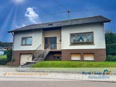 Einfamilienhaus zum Kauf 229.000 € 8 Zimmer 235 m² 1.091 m² Grundstück frei ab sofort Schwarzenbach Nonnweiler 66620