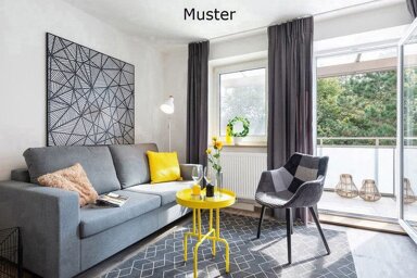 Wohnung zur Miete 569 € 2 Zimmer 56,9 m² 10. Geschoss frei ab 22.03.2025 Hindenburgdamm 70 Wahlbezirk 001 Pinneberg 25421