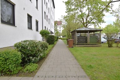 Wohnung zum Kauf 295.000 € 2 Zimmer 72 m² Lechhausen - Ost Augsburg 86167