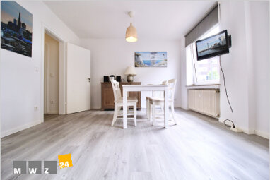 Wohnung zur Miete Wohnen auf Zeit 980 € 1 Zimmer 30 m² frei ab 01.07.2024 Unterbilk Düsseldorf 40219