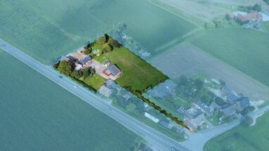 Bauernhaus zum Kauf Provisionsfrei 895.000 € 11 Zimmer 362 m² 8.621 m² Grundstück Walstedde Drensteinfurt 48317