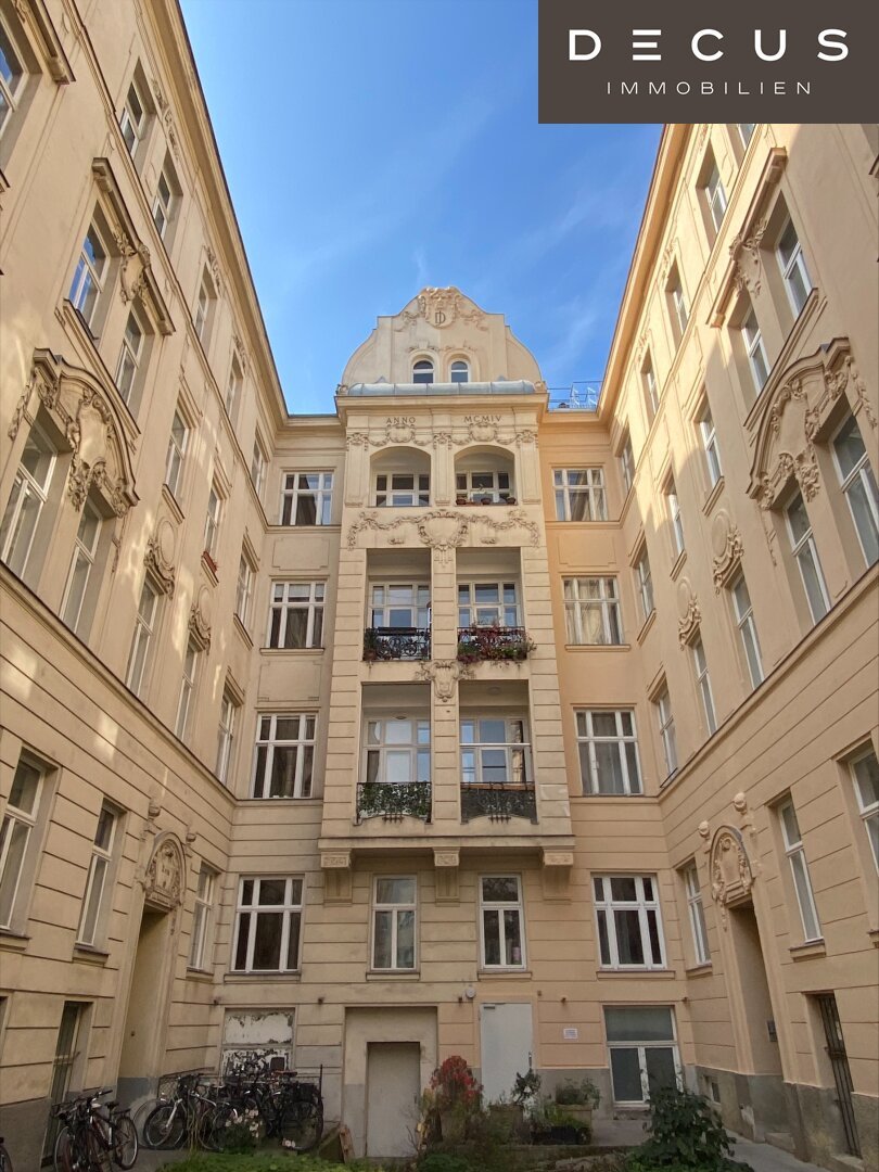 Wohnung zum Kauf Provisionsfrei 535.000 € 4 Zimmer 106,5 m²<br/>Wohnfläche 1. Stock<br/>Geschoss Wien 1190
