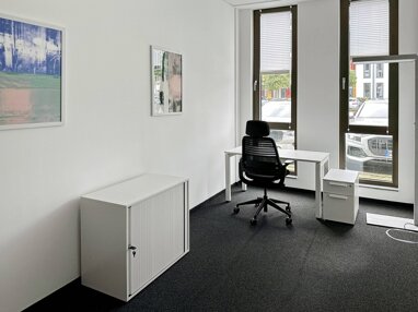 Bürofläche zur Miete Provisionsfrei 169 € 10 m² Bürofläche teilbar von 8 m² bis 10 m² Sandberg Monheim am Rhein 40789