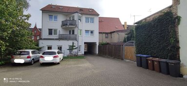 Wohnung zur Miete 480 € 2 Zimmer 59,8 m² 4. Geschoss frei ab 01.03.2025 Lange Straße 62 Zörbig 06780