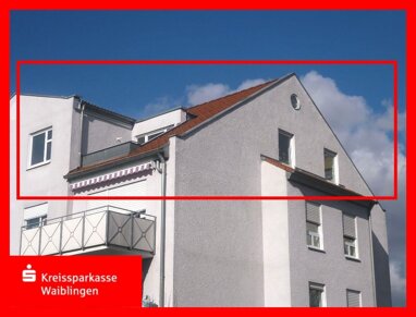 Wohnung zum Kauf 250.000 € 3,5 Zimmer 66 m² 3. Geschoss Beutelsbach Weinstadt 71384