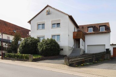 Mehrfamilienhaus zum Kauf als Kapitalanlage geeignet 299.000 € 10 Zimmer 250 m² 600,2 m² Grundstück Haarth Untersiemau 96253