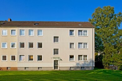 Wohnung zur Miete 414 € 3 Zimmer 57,6 m² 1. Geschoss Forellenkamp 7 Hamm-Mitte Hamm 59063