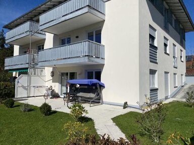 Terrassenwohnung zum Kauf 629.000 € 4 Zimmer 100 m² EG Bernried Bernried am Starnberger See 82347