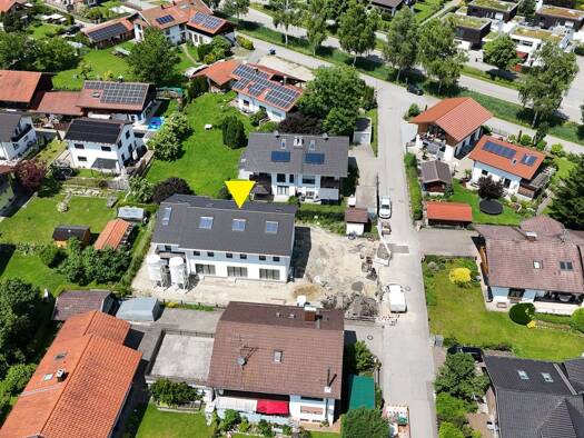 Neubauprojekt zum Kauf Schwarzenbergstraße 4 Nicklheim Raubling 83064