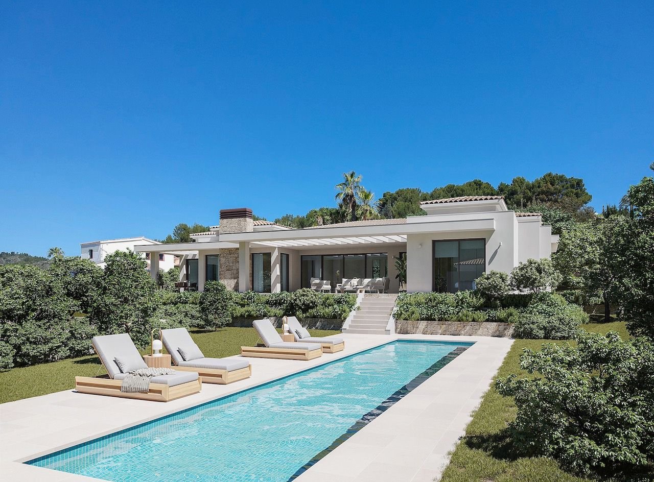 Villa zum Kauf 1.480.000 € 420 m²<br/>Wohnfläche 1.741 m²<br/>Grundstück Javea 03730