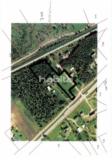 Grundstück zum Kauf 17.000 € 6.760 m² Grundstück Ylitornio 95610