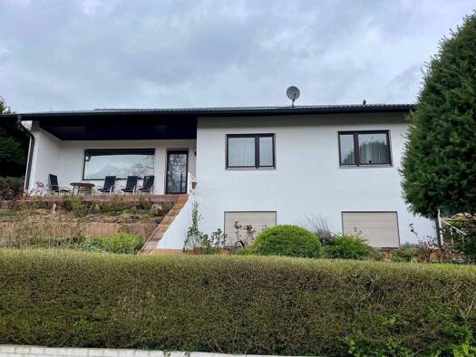 Einfamilienhaus zum Kauf 515.000 € 7 Zimmer 195 m² 1.233 m² Grundstück frei ab sofort Binau 74862