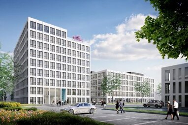 Bürofläche zur Miete Provisionsfrei 15 € 10.620 m² Bürofläche teilbar ab 979 m² Sandberg Monheim 40789