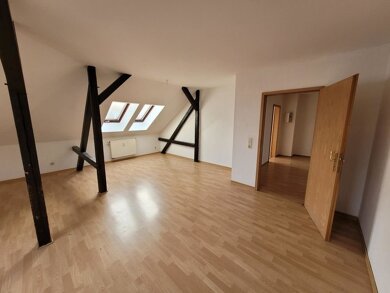 Wohnung zur Miete 400 € 3 Zimmer 77 m² 3. Geschoss Goethestraße 21 Wurzen Wurzen 04808