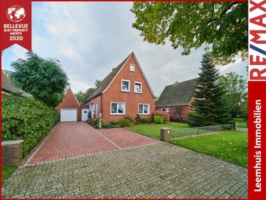 Einfamilienhaus zum Kauf 265.000 € 5 Zimmer 150,2 m² 658 m² Grundstück Breinermoor Westoverledingen 26810