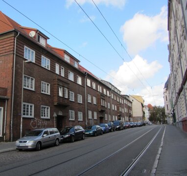 Wohnung zum Kauf 144.900 € 4 Zimmer 81 m² 1. Geschoss Goethestraße 32 Feldstadt Schwerin 19053