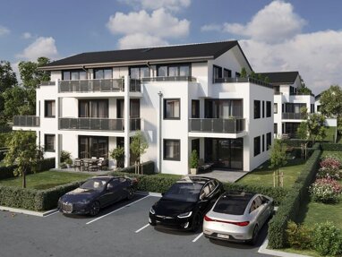 Wohnung zum Kauf Provisionsfrei 538.490 € 2 Zimmer 74,8 m² 2. Geschoss Antonviertel Ingolstadt 85051