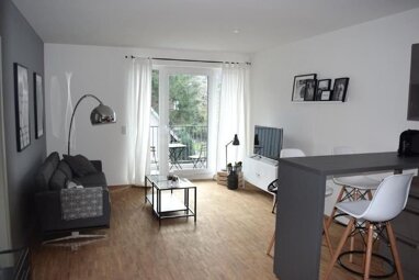 Wohnung zur Miete Wohnen auf Zeit 1.300 € 2 Zimmer 56 m² frei ab sofort Stellingen Hamburg 22527