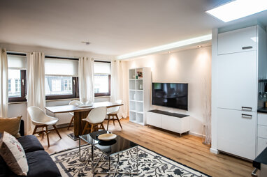 Apartment zur Miete 3.230 € 4 Zimmer 90 m² 4. Geschoss Ludwigsvorstadt-Kliniken München 80336