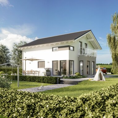 Einfamilienhaus zum Kauf 476.893 € 5 Zimmer 135 m² 837 m² Grundstück Waldlaubersheim 55444