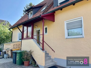 Mehrfamilienhaus zum Kauf 545.000 € 9 Zimmer 150 m² 417 m² Grundstück Lechhausen - Ost Augsburg / Lechhausen 86165