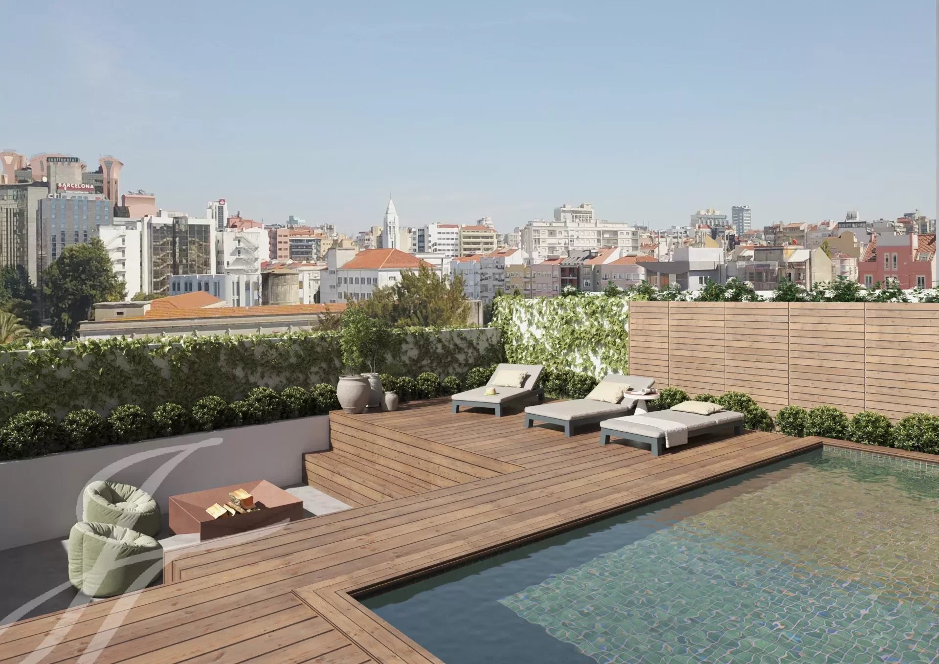 Studio zum Kauf provisionsfrei 510.000 € 2 Zimmer 61,4 m²<br/>Wohnfläche 1.<br/>Geschoss Lisboa 1050-223